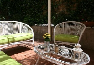 St. Peter Garden House