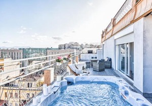 St. Peter penthouse