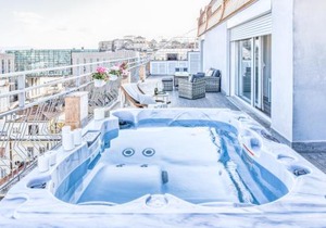 St. Peter penthouse