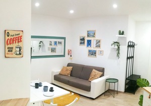 Strategic new two-room apartment 2 steps from the Vatican