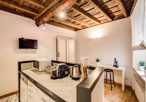 STUNNING DESIGN APARTMENT HEART OF ROME
