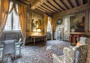 The Princess Suite