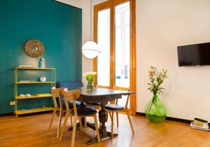 TrastevereHome - Central Monserrato House with Balcony
