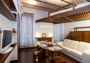 Trevi Fountain - Lovely Loft Apartment