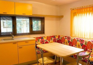 Vacation home Gineprino in Marina di Bibbona - 4 persons, 2 bedrooms