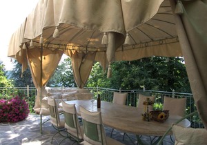 Valcanina Villa Sleeps 11 Pool WiFi