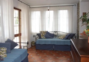 Valcanina Villa Sleeps 11 Pool WiFi