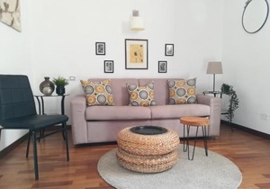 Vatican Area House