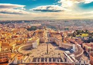 Vatican Style Suite
