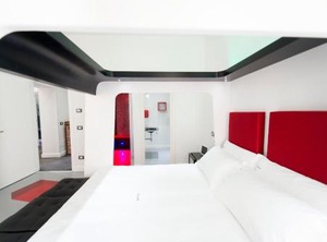 Inn | Rione IV Campo Marzio