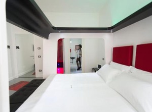 Inn | Rione IV Campo Marzio