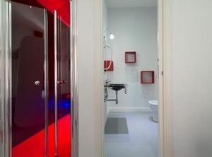 Inn | Rione IV Campo Marzio