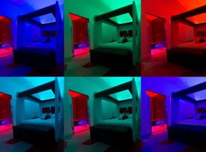 Inn | Rione IV Campo Marzio