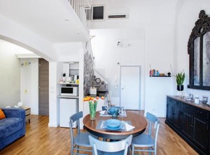 Argentina Roof | Rione IX Pigna