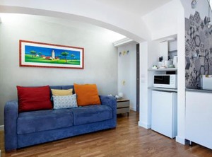 Argentina Roof | Rione IX Pigna