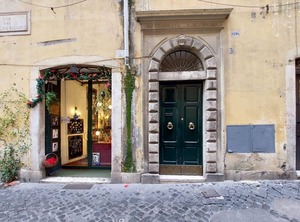 Banchi Nuovi | Rione V Ponte