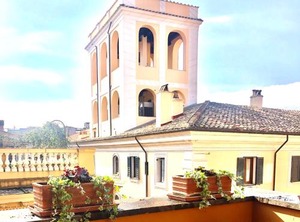 Belsiana | Rione IV Campo Marzio