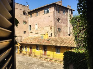 Cappellari | Rione VII Regola
