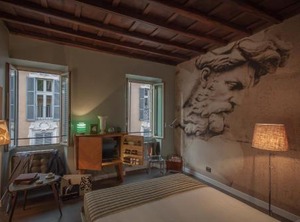 Frattina | Rione III Colonna
