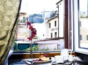 Hotel | Rione IV Campo Marzio