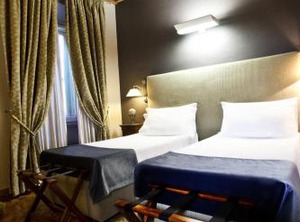 Hotel | Rione IV Campo Marzio