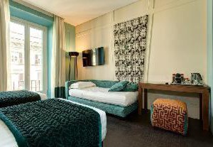 Hotel | Repubblica