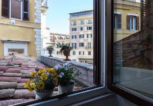 Spanishsteps | Rione IV Campo Marzio