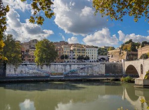 River | Trastevere