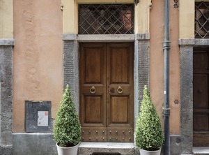Ripetta Roma | Rione II Trevi