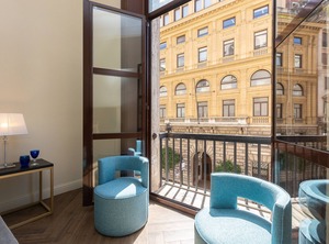 Barberini | Rione II Trevi