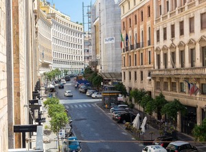 Barberini | Rione II Trevi