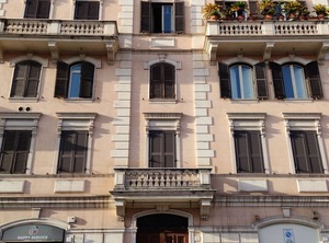 Saint Peter | Rione XIV Borgo