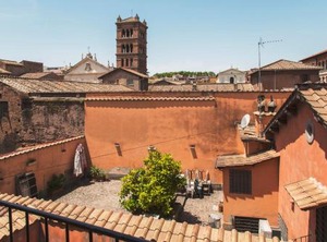 Santa Cecilia | Trastevere