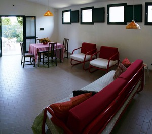 Bilocale Casale Aurelia Bibbona 