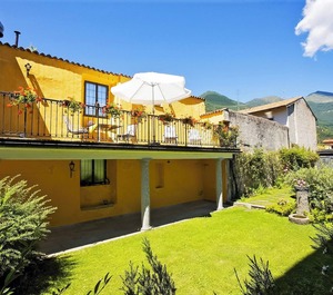 Casa Bel Giardino Cannobio 