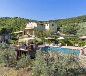 Casa Di Campagna Pianelli 
