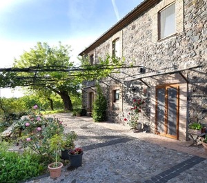 Holiday Castel Giorgio Persons Bedrooms 