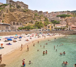 Pizzo Outdoor Swimming 