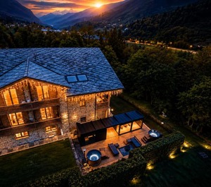 Hotel Les Montagnards 