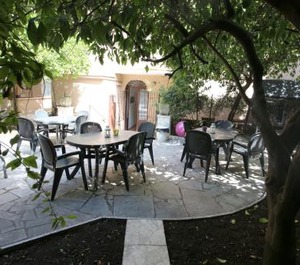 Colosseo Gardens Rome 
