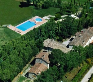 Gorghe Valmarino Residence Umbria Perugia Swimming 