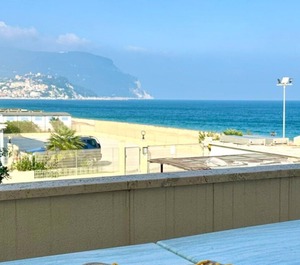 Marcelli Trilocale Terrazzo Dal Mare 