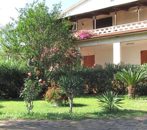 Villa Conti Bilo Vista Mare Capoliveri 
