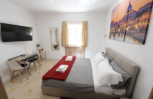 Rione V Ponte House | 1 bedroom(s) House near Roma