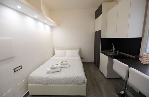 Monti Apartment | 1 bedroom(s) Studio near Roma