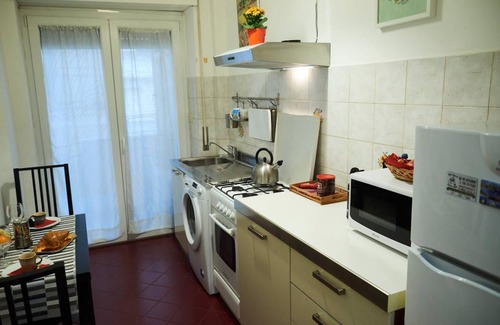 Vatican Resort | 100 m² Private room ∙ 1 bedroom ∙ 1 guest