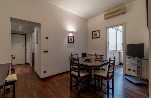 Monti Apartment | 100 m² Apartment ∙ 3 bedrooms ∙ 5 guests
