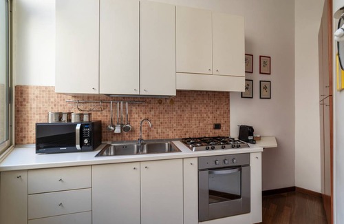 Monti Apartment | 100 m² Apartment ∙ 3 bedrooms ∙ 5 guests