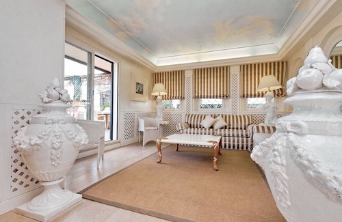 Trastevere Apartment | 100 m² Apartment ∙ 3 bedrooms ∙ 6 guests