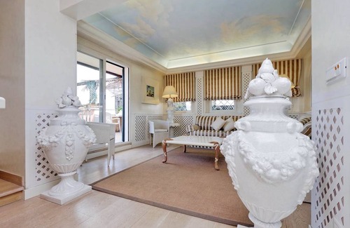 Trastevere Apartment | 100 m² Apartment ∙ 3 bedrooms ∙ 6 guests